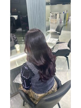 ジーナリア(Xena ria) 《rena》ラベンダーカラー