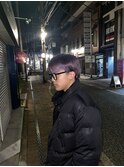 #パープルカラー