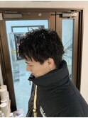 やり過ぎ無いパーマ　　【ツイスト/ツイスト/メンズパーマ】