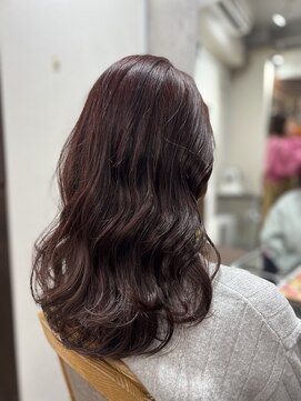 ルアン(Luan) アディクシー×ボルドールビー