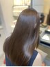 【すなが指名髪質改善】期間限定45%OFF ノンダメージ髪質改善18040→9922
