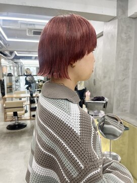 イェン(YEN.) オシャレな艶感マッシュボブ