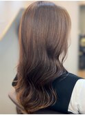 似合わせカット/似合わせカラー/似合わせパーマ/韓国風巻き