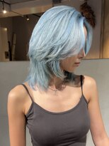 メゾンアミリ(Maison AmiLi)&nbsp;千葉駅/千葉駅美容室/千葉駅ブリーチ/千葉駅ケアブリーチ