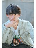 ソフトツイストスパイラルパーマ