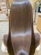 ヘアメイク パッセージ(hair make passage)の写真/柔らかく自然な仕上がりが魅力の縮毛矯正。髪のお悩みを解決し、理想の美髪ストレートを実現♪
