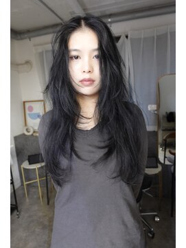 ネルケ 立川(nelke) レイヤーカット/レイヤー/レイヤーボブ/ウルフ/ウルフヘア