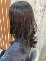 ロイヤルスター(ROYAL STAR) モカブラウンカラースタイル♪