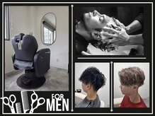 Men’s SURGE　【メンズ　サージ】