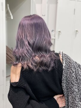 クインセス(Quincess) Lavender Greige【ラベンダーグレージュ】