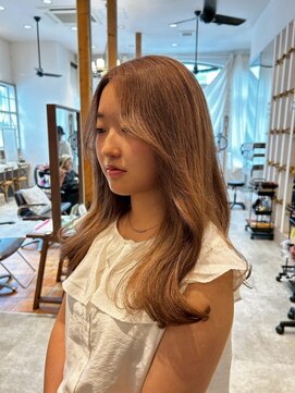 ルチア ヘア ステラ 京都店(Lucia hair stella) 髪質改善/イルミナカラー/縮毛矯正/学割U24/京都/河原町