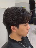 フェザーパーマ