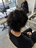 リル(lil)&nbsp;(髪質改善/メンズカット/インナーカラー/ケアブリーチ/学割U24)