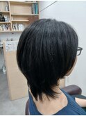 ハッッシュカット