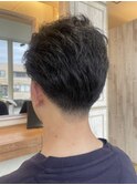 メンズカット