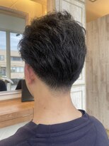 リブ(Riv.)&nbsp;メンズカット