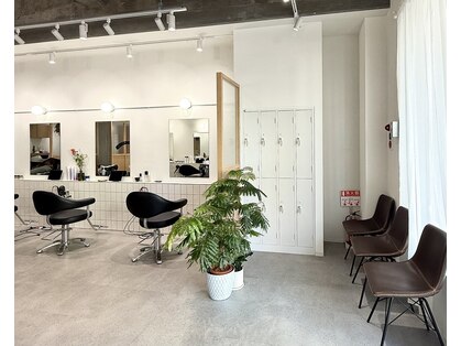 ヴァーグバイトリ(vague by tori)の写真