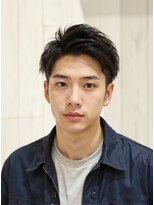 リベルテ グリット(Liberte Grit)&nbsp;清潔感No.1◎黒髪メンズショートで爽やか印象にビジネスも好印象