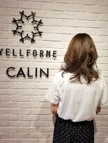 ビューティー エールフォルム 浜松有玉店(BEAUTY YELLFORME) エドル 抜け感カーキ
