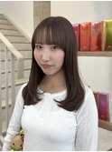 チョコレートベージュ