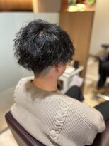 エル バイ ファースト(L by first)&nbsp;【L by first】ツイストパーマ