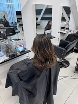 アライブ キチジョウジ(ALIVE Kichijoji)&nbsp;ベージュハイライトカラー