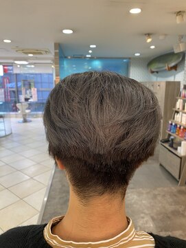 シルバーグレージュ