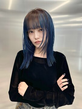 エヴァン(HEVIN) ルーツカラー