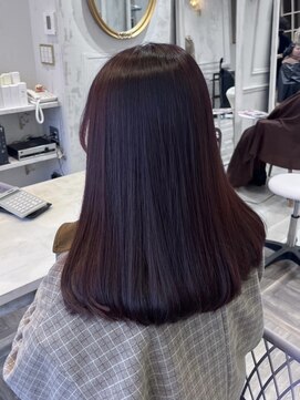 ルーメ(lume) ダークチェリー