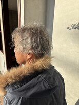 アーティス ココ(Artice.cocco)&nbsp;波巻きツイストスパイラルパーマ