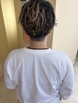 リフレセツコ(refre setsuko)&nbsp;刈り上げショート