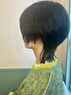 フィーノ(fino) ウルフ