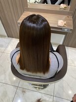 アッシュ 新杉田店(Ash) 髪質改善/縮毛矯正/美髪/艶髪/横浜/新杉田/杉田