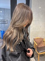 ルーフ 町田店(LUFE) グレージュカラー