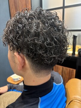 カーロヘアデザイン(Caro hair design) アーバン・ボルテックス