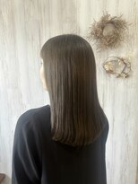 ムーナ(Muwna)&nbsp;ストレートスタイル