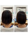 ルスリー 宇都宮店(Lsurii)&nbsp;[宇都宮/髪質改善トリートメント/縮毛矯正/白髪染め/髪質改善ス