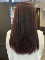 アイムエムアール(IMMR)&nbsp;ストレートロング