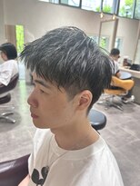 ブッシュ ユメリア徳重店(BUSH)&nbsp;束感ヘアスタイル
