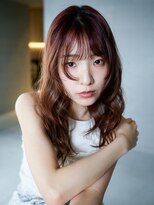 アルバム 銀座(ALBUM GINZA)&nbsp;ハッシュカットレイヤー_F90801