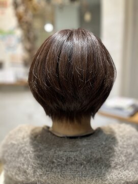 シー 豊川店(She) ふんわりショート