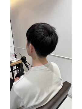グランデュール 藤枝店(GRANDEUR) マッシュ/メンズショート/焼津/藤枝/島田