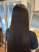 シェール(CHERE)&nbsp;大人可愛い 10代 20代 30代 縮毛矯正◎ 艶髪ストレート 美髪矯正