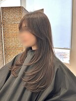 アライズ(ARISE) 低めハッシュレイヤー