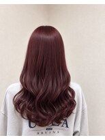 セカンド(Second)&nbsp;Second   ×　ピンクカラー