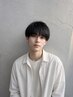 【メンズ人気No. 3】メンズカット＋プチスパ＋ショートマッサージ