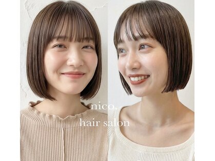 ニコ(nico.)の写真