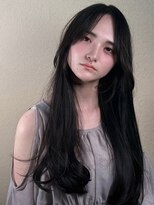 ヘアリゾート ディアリウム(Hair Resort DEARIUM)&nbsp;髪質改善/スキバサミを使わない/くせ毛カット/カット/カラー