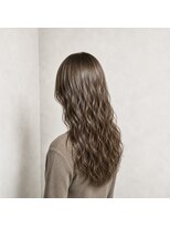 オーブ ヘアー アクト 八女店(AUBE HAIR act)&nbsp;透明感グレージュウェーブ