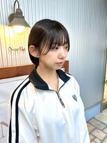 メゾン ノエラ(Maison Noella)&nbsp;【田中】コンパクトショート